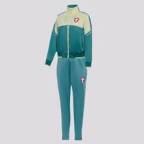 Agasalho Palmeiras Savoia Feminino Verde Agasalho Palmeiras Savoia Feminino Verde