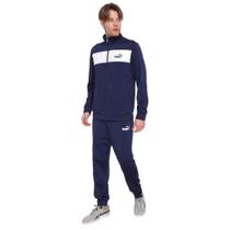 Agasalho Puma Poly Suit CL Masculino