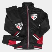 Agasalho São Paulo SPR Classic Infantil