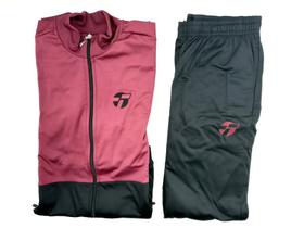 Agasalho Topper Block Calça + Jaqueta Esportivo Academia Masculino Adulto Ref 4321067