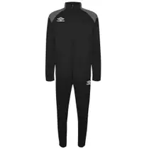 Agasalho Umbro Color Piippe Masculino - Preto+Cinza Agasalho Umbro Color Piippe Masculino - Preto+Cinza