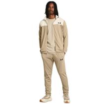 Agasalho under armour tracksuit novelty masculino