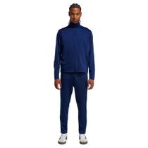 Agasalho Unissex Adidas Linear Malha Marinho