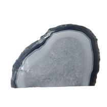 Ágata Pedra de Cura e Proteção 28x9x20cm 5kg