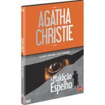 Agatha Christie: A Maldição Do Espelho - Lançamento (Dvd) - Mixx