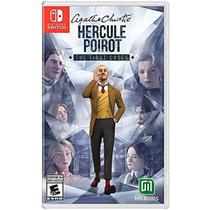 Agatha Christie Hercule Poirot The First Cases - SWITCH EUA Agatha Christie Hercule Poirot The First Cases - SWITCH EUA