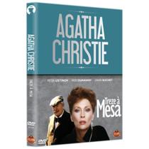 Agatha Christie: Treze À Mesa - Dvd - Mixx
