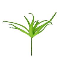 Agave Suculenta X13 14cm Flor Arte