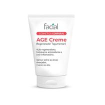 AGE Creme Regenerador Tegumentar 120g - Hidratante e Antioxidante