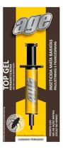 Age Top Gel Baraticida Com Aplicador Seringa 10g Age Top Gel Baraticida Com Aplicador Seringa 10g