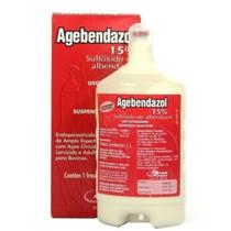Agebendazol 15% - 1 litro - Agener uniao