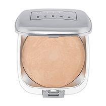 Ageless Derma Mineral Baked Foundation- A Vegan and Gluten Free Powder Makeup Foundation (Dover Bege)
