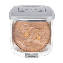 Ageless Derma Mineral Baked Foundation Makeup- A Vegan and Gluten Free Powder Makeup Foundation (Tranquil Beige)
