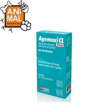 Agemoxi CL 50mg Cães e Gatos Agener União - agemoxi