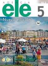 Agencia Ele 5 - Libro De Alumno Con Licencia Digital - Nueva Edición - Sgel