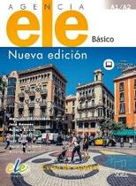 Agencia Ele Básico - Libro Del Alumno Con Licencia Digital - Nueva Edición - Sgel