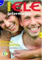 Agencia ele intermedio b1 libro de Ejercicios con cd audio