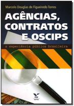 Agências, Contratos e Oscips - FGV