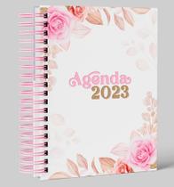Agenda 1 Dia Por Página Living 2023 - Atelier Janna Goulart