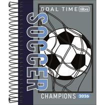 Agenda 2.026 D+ Masculina Tilibra 176 Folhas Agenda 2.026 D+ Masculina Tilibra 176 Folhas