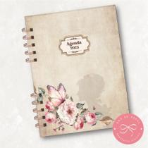 Agenda 2 Dias Por Página 2025 15x21cm (A5) 228 Páginas - Produto Artesanal Agenda 2 Dias Por Página 2025 15x21cm (A5) 228 Páginas - Produto Artesanal