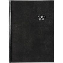 Agenda 2018 Costurada Diária Napoli - Tilibra