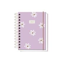 Agenda 2022 Capa Dura 18,7X13,7Cm Espiral A5 336 Folhas