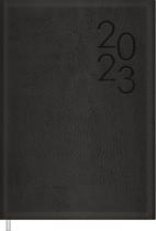 Agenda 2022 Executiva Costurada Capa Couro M6 (145 x 205 mm) 208 folhas Tilibra Ref: 120871