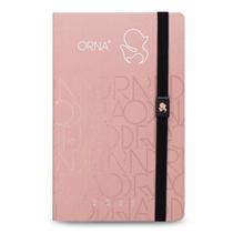 Agenda 2023 Ótima maxi costurada semanal orna moderna rosa Agenda 2023 Ótima maxi costurada semanal orna moderna rosa