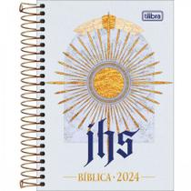 Agenda 2024 Com Espiral Biblica - Tilibra