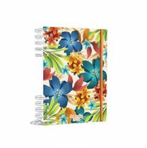 Agenda 2024 Empreendedor A5 - Art Floral - ref. 02