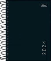 Agenda 2024 Napoli Executiva Preta M5 Tilibra 130087