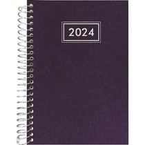 Agenda 2024 SCRATCH Marinho CD ESP. 160FL