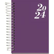 Agenda 2024 Single Feminina ESP.CD 160F Sortido