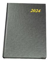 Agenda 2024 Social Capa Lisa Dura Escritório - oem