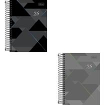 Agenda 2024 SPOT Capa Dura Espiral 200 Folhas - Pacote com 4 Unidades Agenda 2024 SPOT Capa Dura Espiral 200 Folhas - Pacote com 4 Unidades