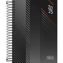 Agenda 2025 Capa Dura Spot Pequena 12,9x18,7cm Planejamento Completo Diário 200fls Tilibra