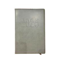 Agenda 2025 Com Capa Masculina material sintético Lisa - FWB Agenda 2025 Com Capa Masculina material sintético Lisa - FWB