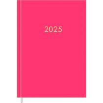 Agenda 2025 Costurado 176 fls Napoli M5 Tilibra