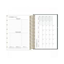 Agenda 2025 Diaria Espiral West Village M5 Tilibra