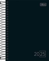 Agenda 2025 Diaria Spice Espiral M6 Tilibra 160 Fls