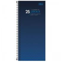 Agenda 2025 Espiral Comercial Ideale M8 Azul