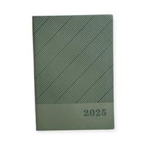 Agenda 2025 Executiva Costurada Diária 22x15cm - Vencedor