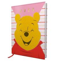 Agenda 2025 executiva mini Ursinho Pooh DAC 10,2x13,9