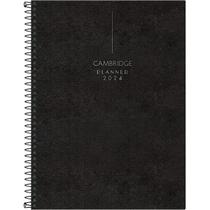 Agenda 2025 Executivo Planner Cambridge Espiral Capa Dura M9 (20 X 27,5cm) 100 Folhas Tilibra Ref: 123684 Agenda 2025 Executivo Planner Cambridge Espiral Capa Dura M9 (20 X 27,5cm) 100 Folhas Tilibra Ref: 123684