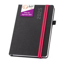 Agenda 2025 Flórida Média A5 em Poliéster TopGet