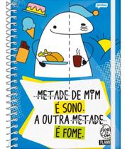 Agenda 2025 flork - planejamento espiral 160pgs