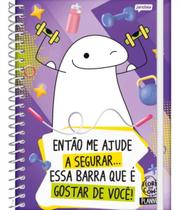 Agenda 2025 flork - planejamento espiral 160pgs