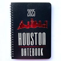 Agenda 2025: Livro de Datas e Planejador Urbano do Texas