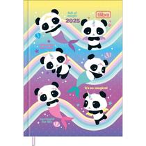 Agenda 2025 Mini Lovely Friend M1 Capas Diversas Tilibra 356603